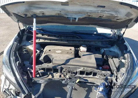 2019 Nissan Murano Platinum z USA, uszkodzony, nr VIN 5N1AZ2MJ1KN112493